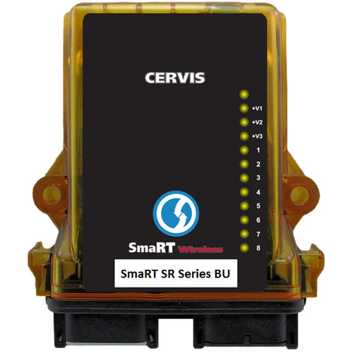 Ricevitore senza fili - SmaRT SR series - Cervis - per telecomando / CAN Bus