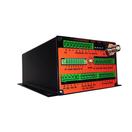Ricevitore radio - RX-1000 - Cervis - per miniere / CAN Bus