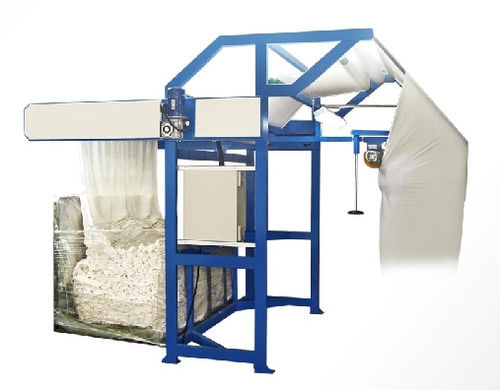 Taglierina per tessuti tubolari - AT 240 S - Comatex Textile Machinery - automatica