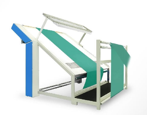 Verificatrice per tessuti grezzi - ISG 260 - Comatex Textile Machinery - senza tensioni
