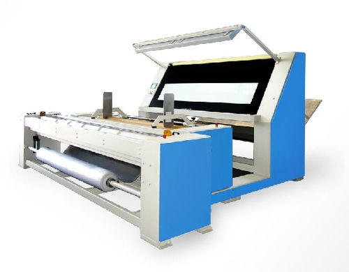 Avvolgitrice per tessuti - ISP 220 NOSTOP + IMB - Comatex Textile Machinery - automatica