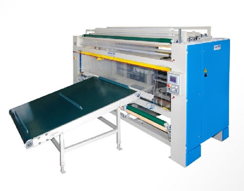Macchina per imballaggio automatica - IMB PK - Comatex Textile Machinery - orizzontale / verticale / a moto continuo