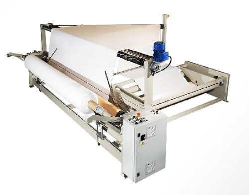 Macchina apri-doppiato di tessuti - AT 340 S - Comatex Textile Machinery