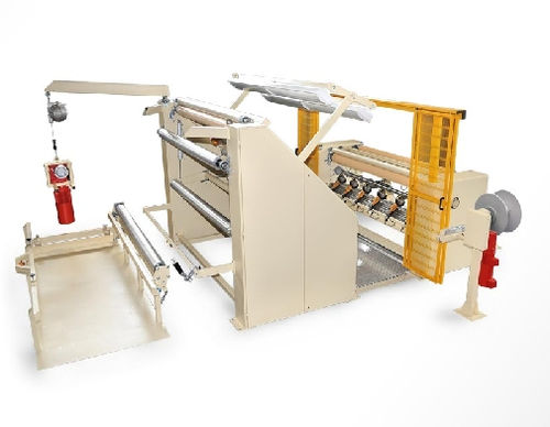 Macchina da taglio a lama - AVV 200 SP - Comatex Textile Machinery - per materiale tessile / di srotolamento / per l'industria automobilistica