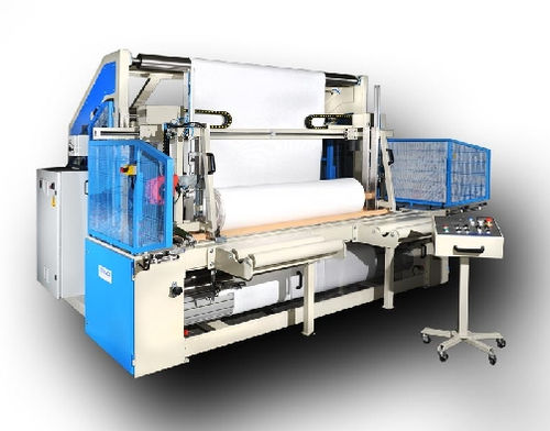 Macchina da taglio per materiale tessile - AVV 240 SP - Comatex Textile Machinery - CNC / ad avvolgimento