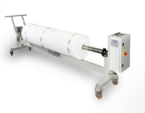 Avvolgitrice a motore - AVV AX 180 S - Comatex Textile Machinery - per tessuti