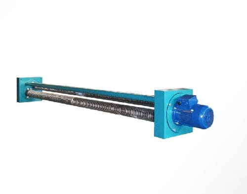 Gruppo allargatore per tessuti - ALL 360 - Comatex Textile Machinery