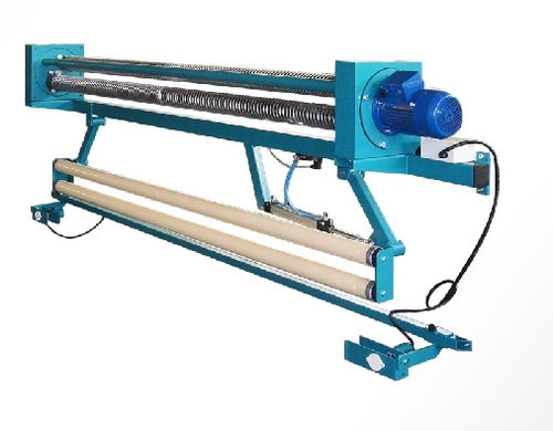 Gruppo centratore e allargatore per tessuti - CENTR Y + ALL 360 - Comatex Textile Machinery