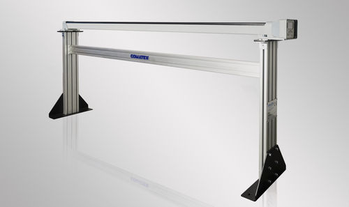 Rilevatore di metalli per tessuti - X TEC 1 - Comatex Textile Machinery - per l'industria tessile