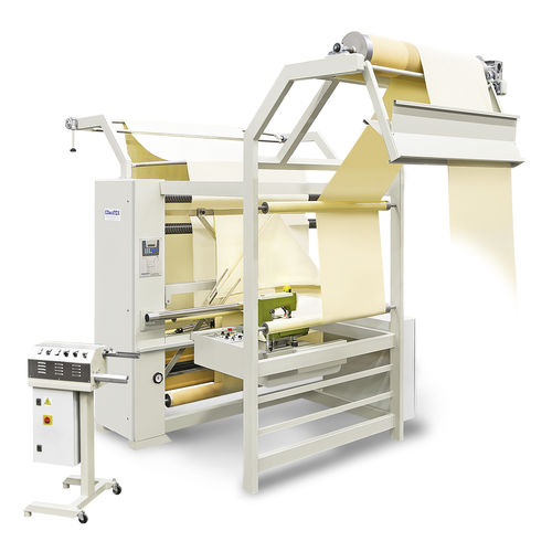 Macchina da cucire per tessuti - CX EVO - Comatex Textile Machinery - punto a catenella / ad ago singolo / a 1 filo
