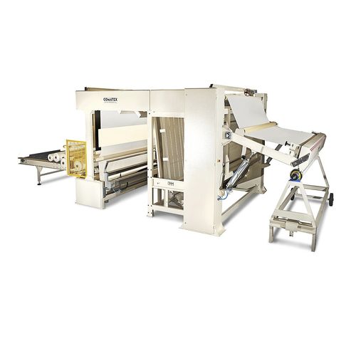 Macchina da cucire automatica - PRG 260 - Comatex Textile Machinery - punto annodato / ad ago singolo / a 2 fili