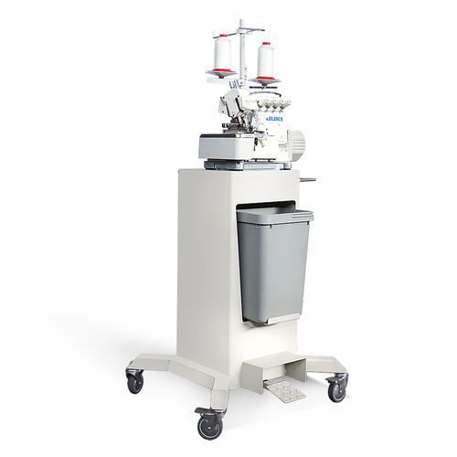 Macchina da cucire punto a catenella - JOIN-TROLLEY - Comatex Textile Machinery - punto di sopraggitto / a due aghi / ad ago singolo