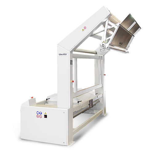 Macchina faldatrice per tessuti - SF 240 - Comatex Textile Machinery