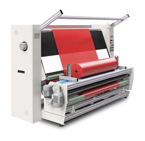 Verificatrice per tessuti elasticizzati - ISN - Comatex Textile Machinery - delicati / pesanti / grezzi