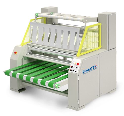 Macchina faldatrice di precisione - FP - Comatex Textile Machinery - per tessuti