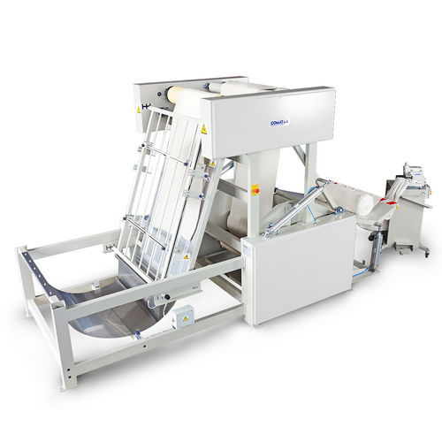 Macchina da cucire per tessuti pesanti - PR T - Comatex Textile Machinery - fissa / ad alta velocità