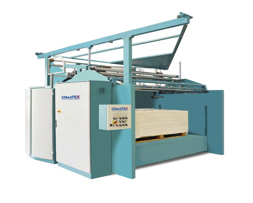 Doppiatrice di tessuti automatica - DP XP2 - Comatex Textile Machinery