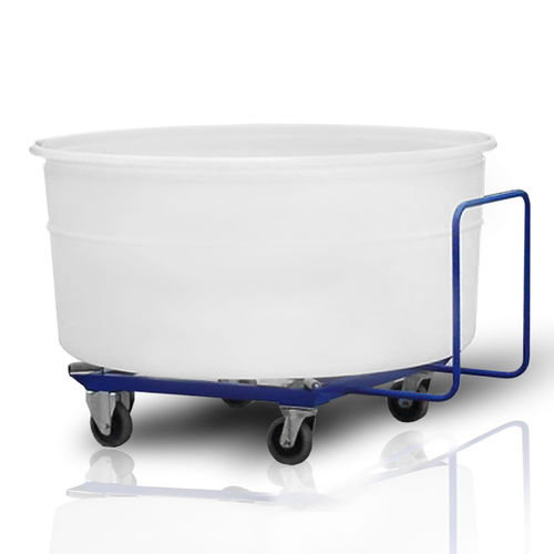 Carrello di carico - TR L - Comatex Textile Machinery - in plastica / multiuso / con rotelle