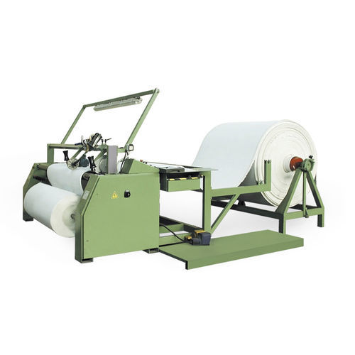Avvolgitrice per materiale non tessuto - AVV SP - Comatex Textile Machinery - per tessuti