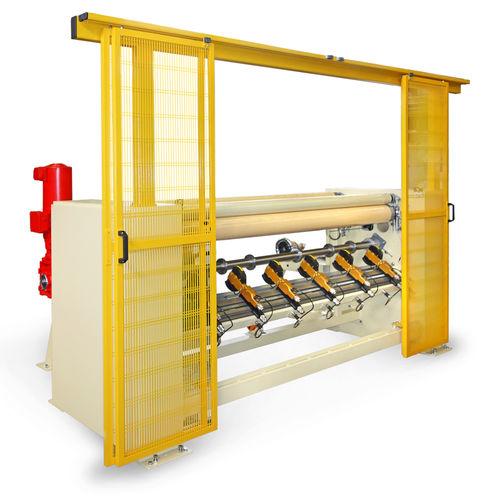 Macchina da taglio per tessuti - SL 200 X6 - Comatex Textile Machinery