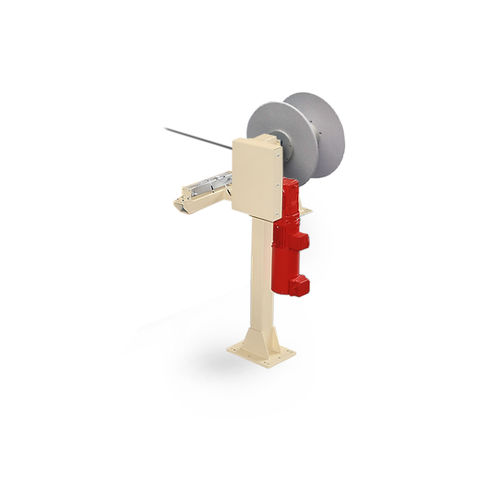 Avvolgitrice per tessuti - AVV SFR - Comatex Textile Machinery