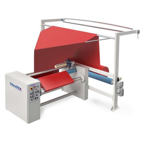 Doppiatrice di tessuti automatica - DP X2 - Comatex Textile Machinery