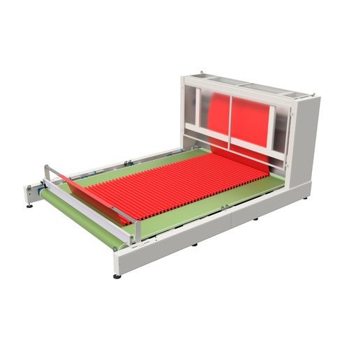 Accumulo per tessuto per tessuto a maglia - ACC N - Comatex Textile Machinery - per tessuto a navetta