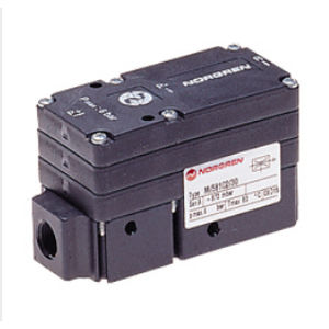 Pompa a vuoto multistadio - M/58102/30 - Norgren - a vite / lubrificata / compatta