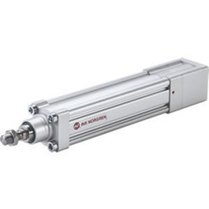 Elettrocilindro - E/809000/M - Norgren - con vite a sfere / con servomotore / con asta
