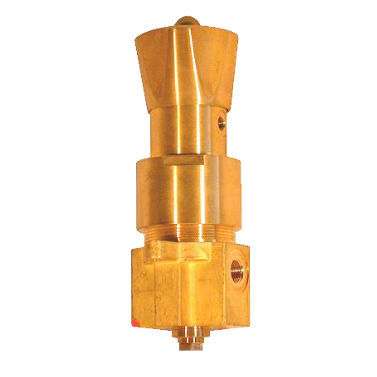 Regolatore di pressione a molla - D249 - IMF - in ottone / industriale