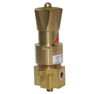 Regolatore di pressione a molla - D083 - IMF - in ottone / industriale