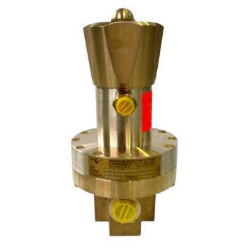 Regolatore di pressione a molla - D131 - IMF - in ottone / industriale