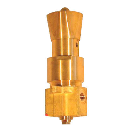 Regolatore di pressione a molla - D249 - IMF - in ottone / industriale