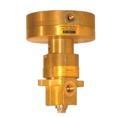 Regolatore di pressione a cupola - D261 - IMF - in ottone / industriale