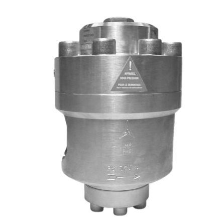 Regolatore di pressione a cupola - D162 - IMF - in ottone / in acciaio inossidabile / industriale
