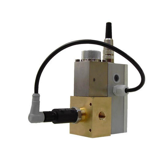 Regolatore di pressione proporzionale - D366 - IMF - a membrana / in ottone / industriale