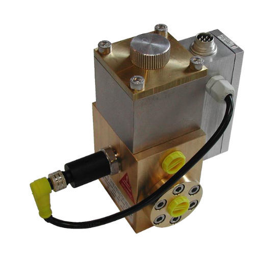 Regolatore di pressione proporzionale - D386 - IMF - a membrana / in ottone / industriale