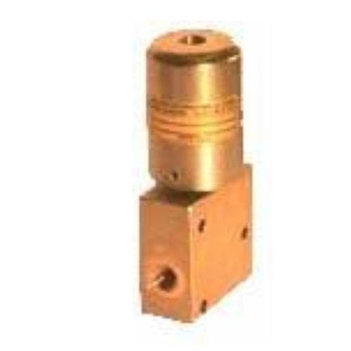 Valvola pneumatica - V134 - IMF - per controllo di flusso / per gas / a sede