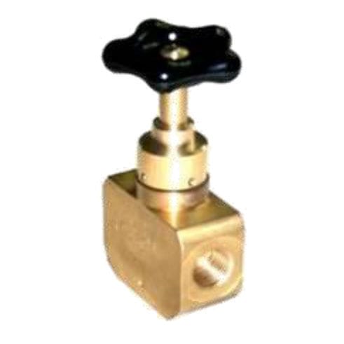 Valvola shut off - R064 - IMF - a membrana / manuale / per gas