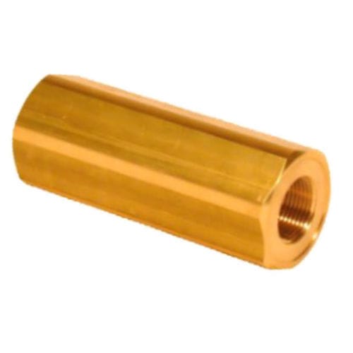 Valvola di ritegno a membrana - C606 - IMF - per gas / filettata / in ottone