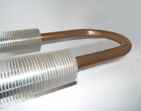 Batteria di scambio a vapore - UH  - Thermofin