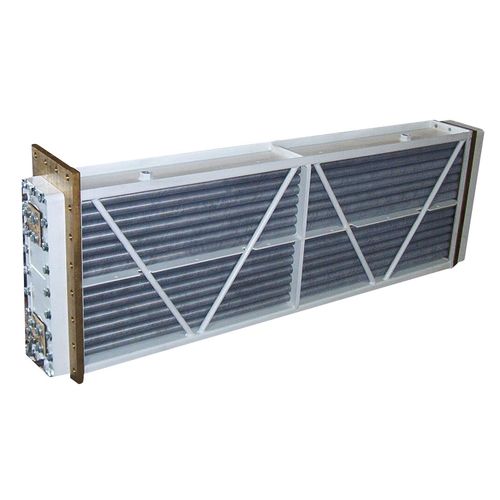 Raffreddatore di liquidi - ELECTRA - Thermofin - per alternatori / per motore elettrico / a tubi ed alette