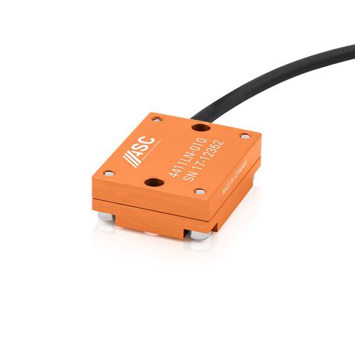 Accelerometro asse singolo - ASC 4411LN - ASC - MEMS