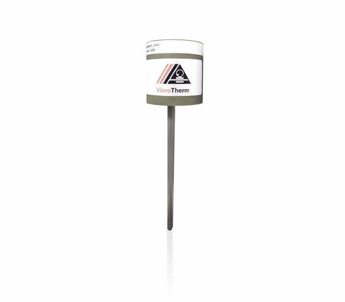 Accelerometro triassiale - ASC AiSys® VibroTherm - ASC - MEMS / capacitivo / con elettronica integrata