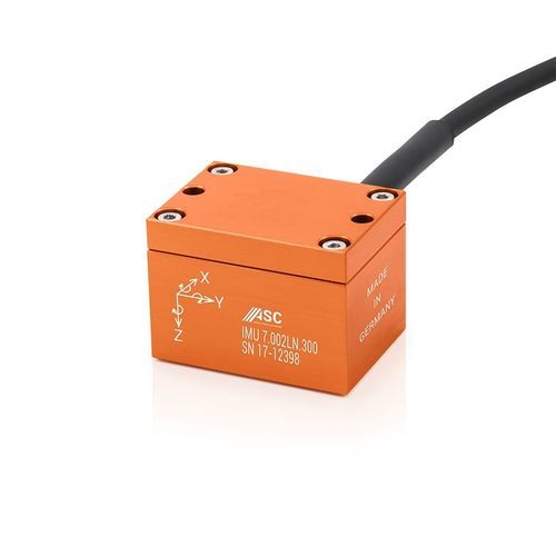 Centrale di misura inerziale - ASC IMU 7-LN - ASC