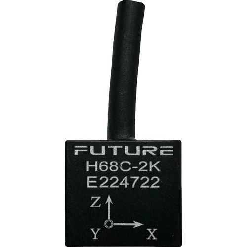 Accelerometro triassiale - FUTURESES H68C - ASC - MEMS / piezoresistivo / analogico
