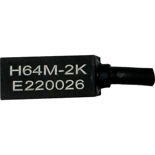 Accelerometro monoassiale - FUTURESES H64M - ASC - piezoresistivo / MEMS / in miniatura
