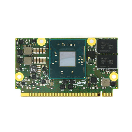 Computer-on-module compliant module - SOM-uQ7-BT - SECO - Qseven® Rel. 2.0 Qseven® Rel. 2.0 / Intel® Celeron N2807 / Intel® Atom E3815