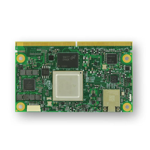 Computer-on-module compliant module - SOM-SMARC-MX8X - SECO - SMARC® Rel. 2.1.1 SMARC® Rel. 2.1.1 / NXP i.MX 8X / HDMI