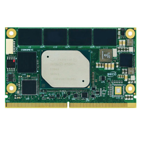 Computer-on-module compliant module - SOM-SMARC-APL - SECO - SMARC 2.1 / Intel® Celeron® N3350 / Intel® Celeron® J3455